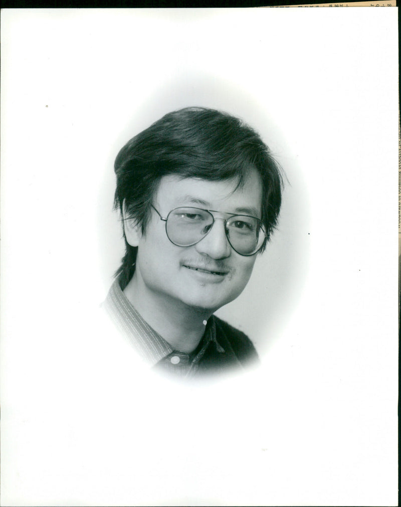 Gerald Garcia - Vintage Photograph