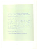 Queen Elizabeth II and Prince Philip - Vintage Photograph