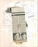 Gerald Garcia - Vintage Photograph