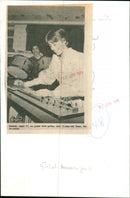 Musical Family from Curbridge - Vintage Photograph