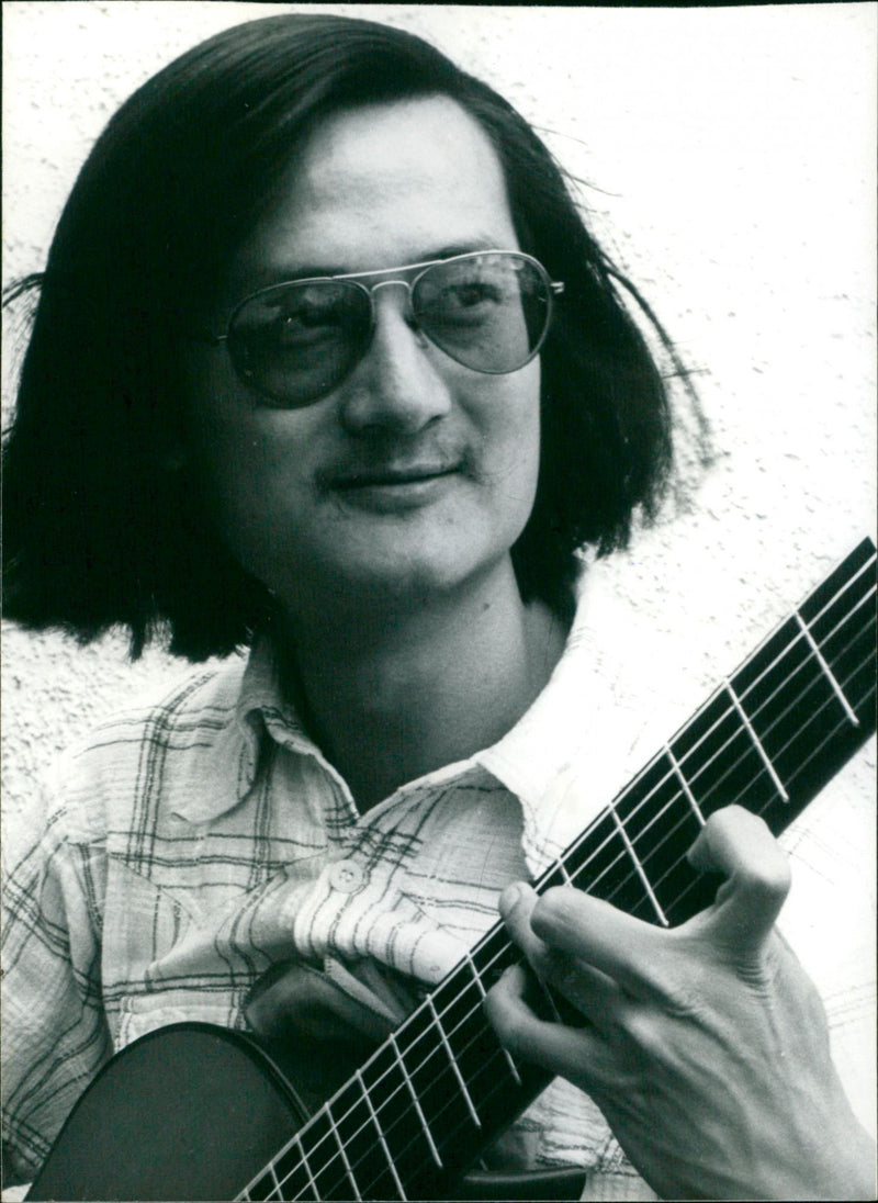 Gerald Garcia - Vintage Photograph