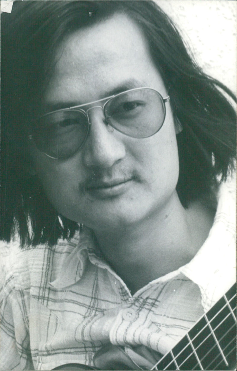 Gerald Garcia - Vintage Photograph