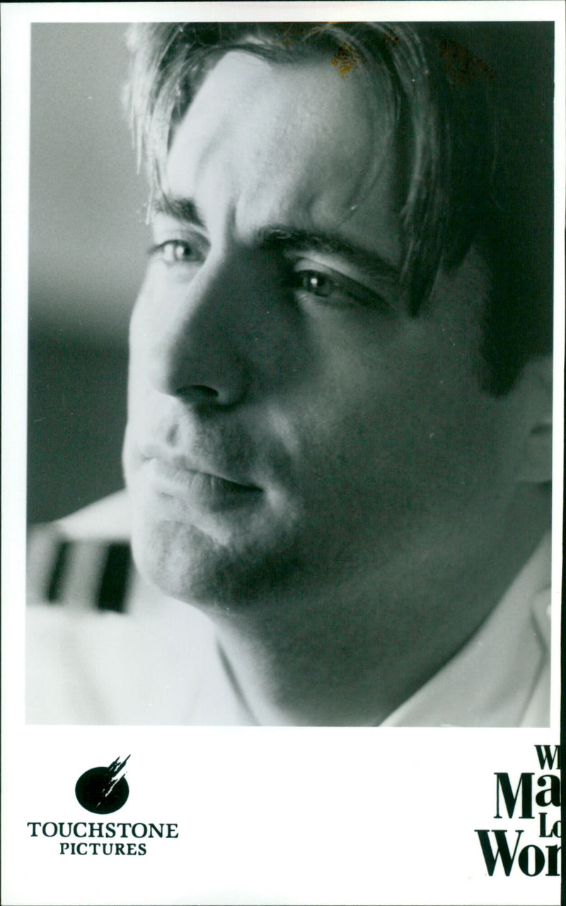 Andy Garcia - Vintage Photograph