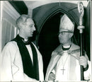 Rev. Lewis Fosdike - Vintage Photograph
