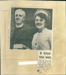 Rev. Lewis Fosdike - Vintage Photograph