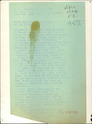 Prince Charles' Christening - Vintage Photograph