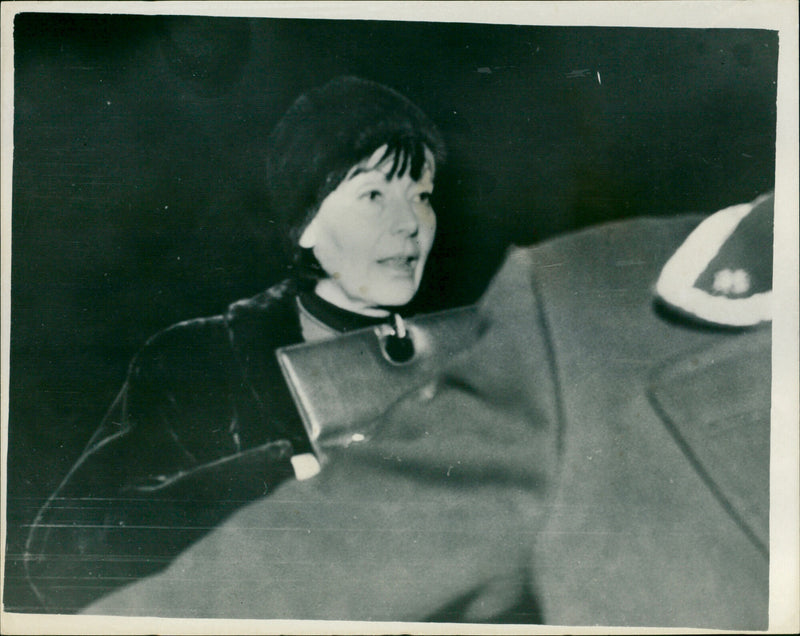 Greta Garbo - Vintage Photograph