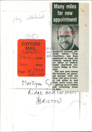 Martyn Garbutt - Vintage Photograph