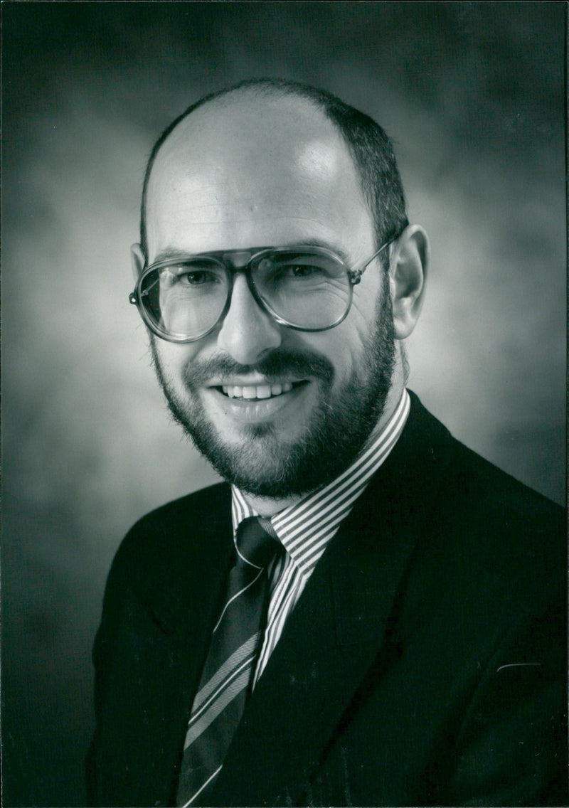 Martyn Garbutt - Vintage Photograph