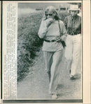 Greta Garbo - Vintage Photograph