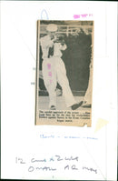 Don Lord - Vintage Photograph