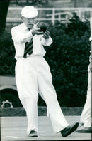 Don Lord - Vintage Photograph