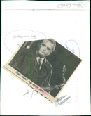 Stan Getz - Vintage Photograph