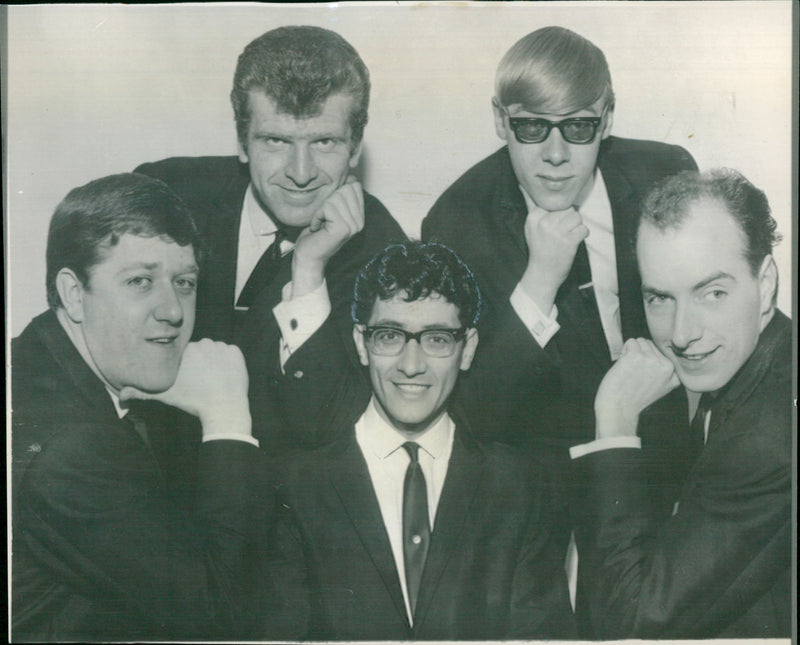 Frederick Garrity - Vintage Photograph