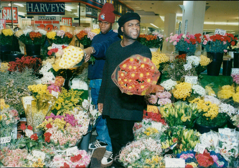 Gulp Fiction - Vintage Photograph