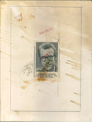 Bamber Gascoigne - Vintage Photograph