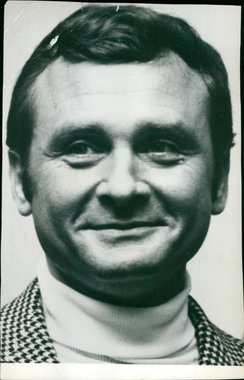 Stan Getz - Vintage Photograph