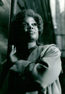 Wilheminia Fernandez - Vintage Photograph