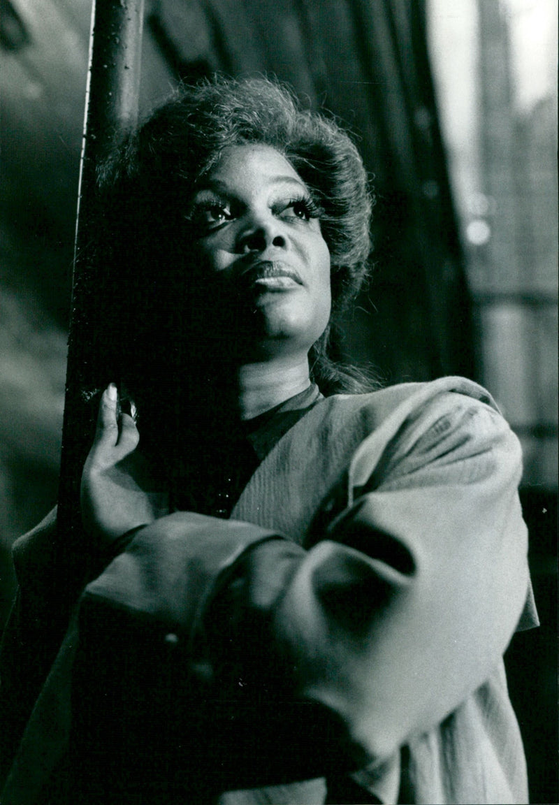 Wilheminia Fernandez - Vintage Photograph