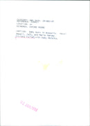 Viviane Fallah - Vintage Photograph