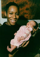 Viviane Fallah - Vintage Photograph