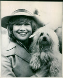 Judy Geeson - Vintage Photograph