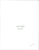 Family Gotown - Vintage Photograph