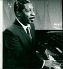 Errol Garner - Vintage Photograph