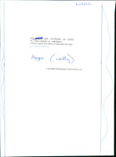 Rebecca Gash - Vintage Photograph