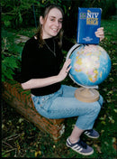 Rebecca Gash - Vintage Photograph