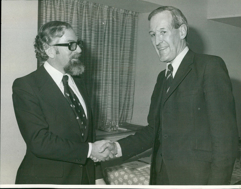 John Garne - Vintage Photograph