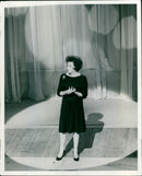 Judy Garland - Vintage Photograph