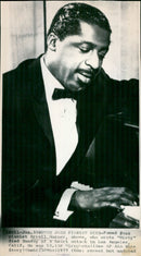 Erroll Garner - Vintage Photograph