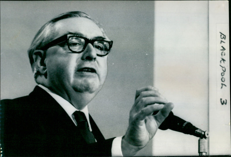 Mr. Harold Watkinson - Vintage Photograph