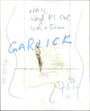 Mr. Garlick - Vintage Photograph