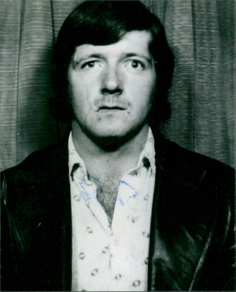 Mr. Garlick - Vintage Photograph