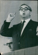 Mr. Harold Watkinson - Vintage Photograph