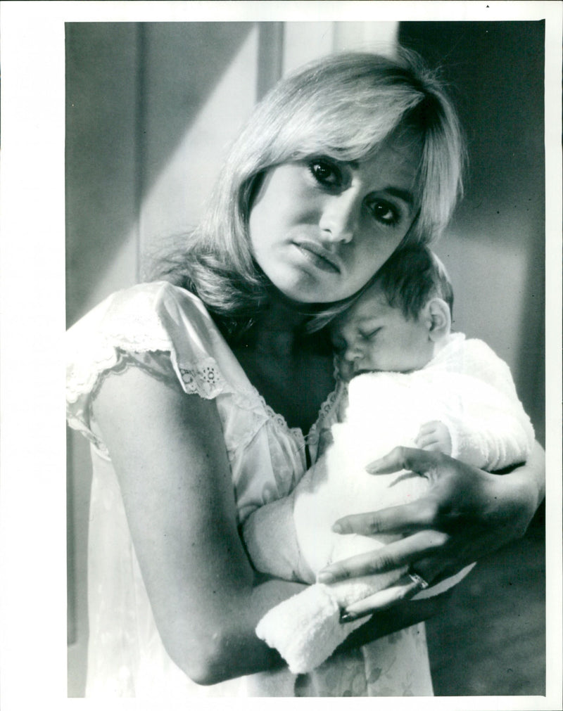 Susan George - Vintage Photograph