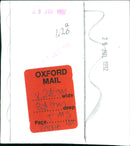 Richard Gere - Vintage Photograph