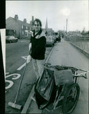 Chris Gibbard - Vintage Photograph