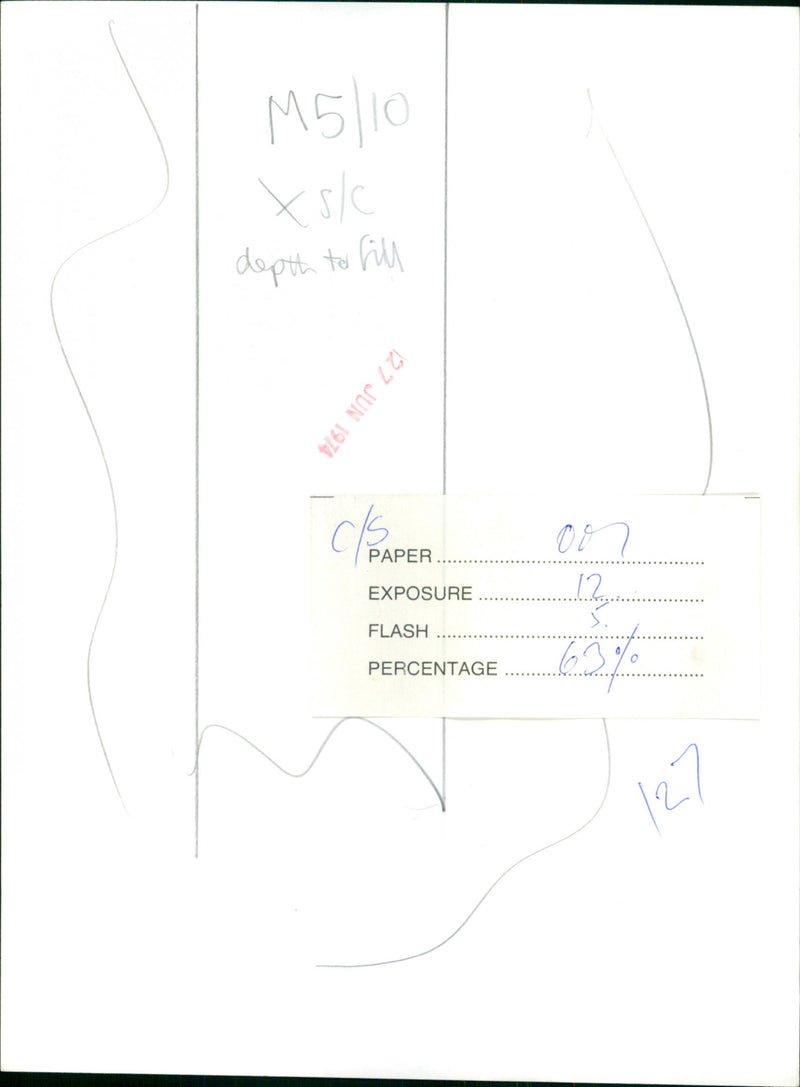 Stan Getz - Vintage Photograph