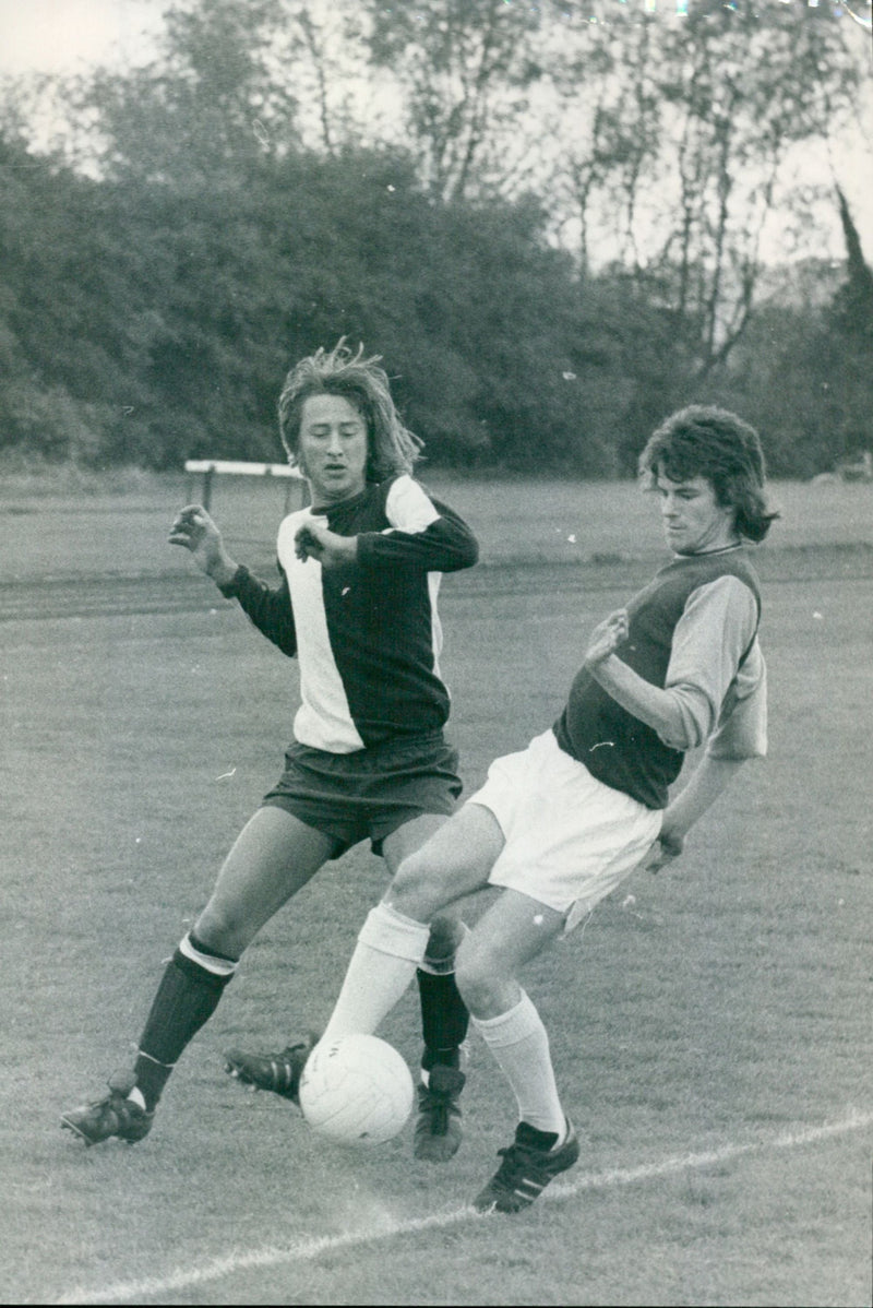 Dave Brewis - Vintage Photograph