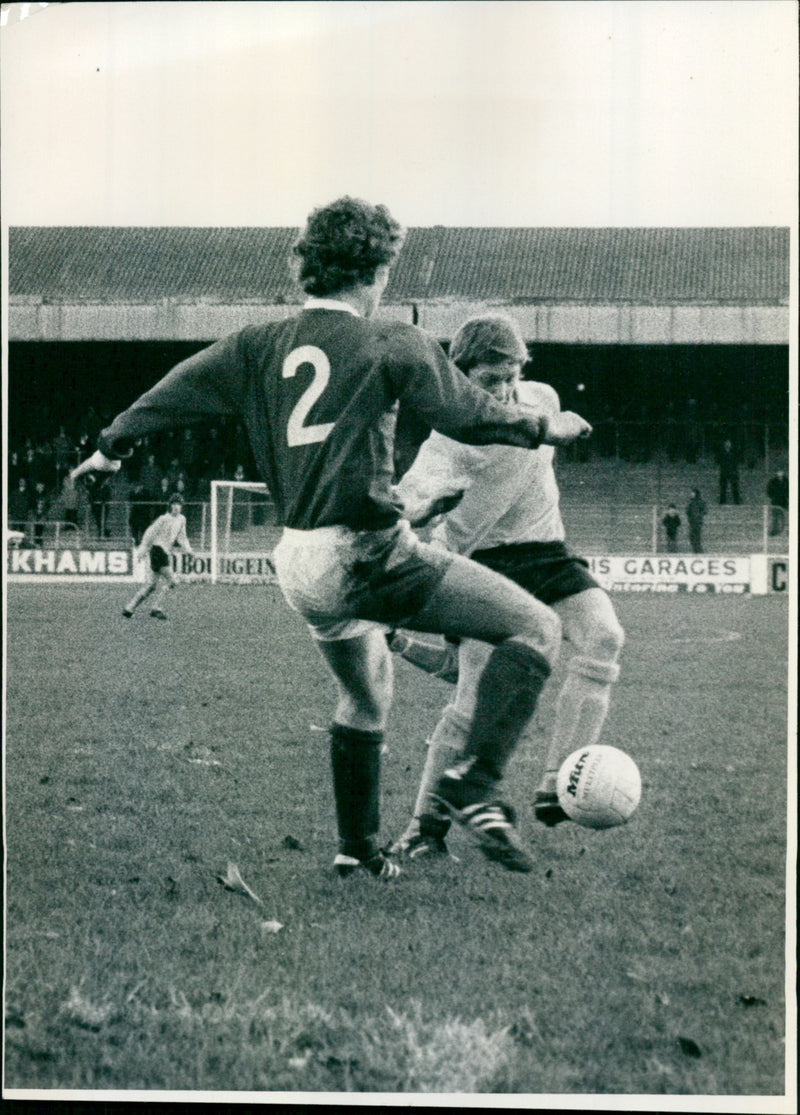 P. Luska - Vintage Photograph
