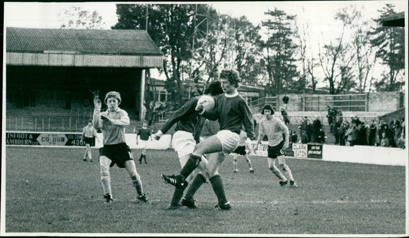 P. Luska - Vintage Photograph