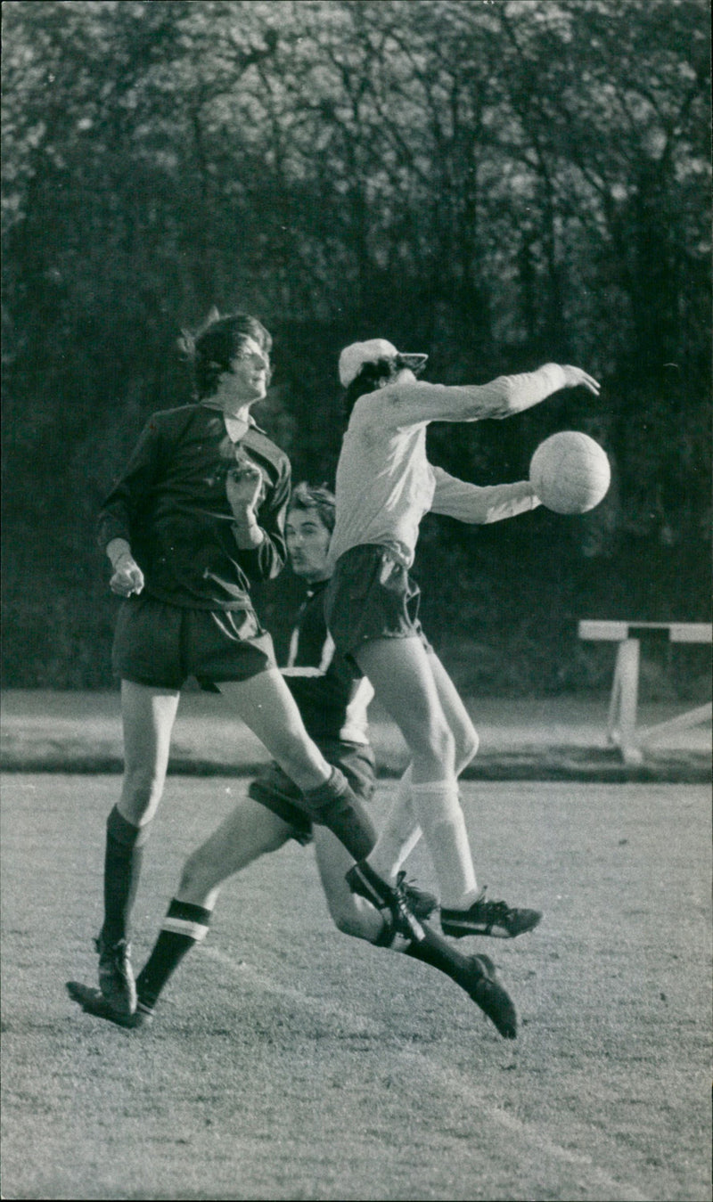 Phil Barnfield - Vintage Photograph