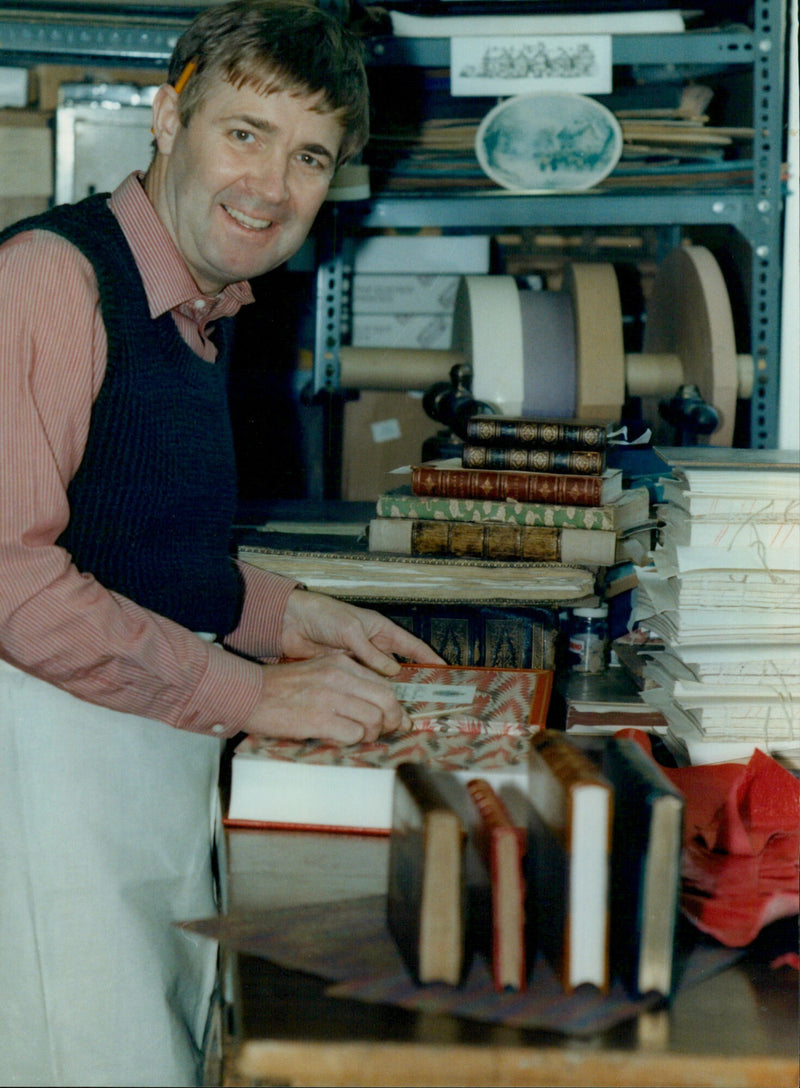 Keith Wintersgill - Vintage Photograph