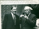 Mr. Harold Wilson - Vintage Photograph