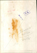 Mr. Harold Wilson - Vintage Photograph