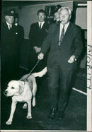 Mr. Harold Wilson - Vintage Photograph