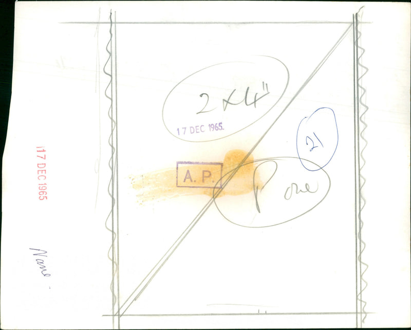 Mr. Harold Wilson - Vintage Photograph